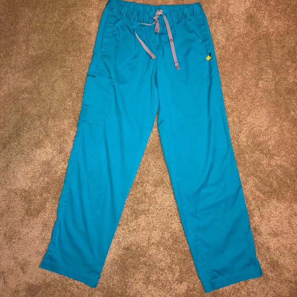 WonderWink Next Elastic/Drawstring Scrub Pant